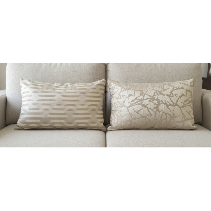 Μαξιλαρoθήκες σετ 2τμχ 40χ60 pillow 942