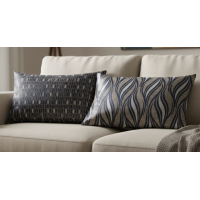 Μαξιλαρoθήκες σετ 2τμχ 40χ60 pillow 966