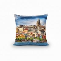 Μαξιλαρoθήκη παράσταση 60x60 pillow 405