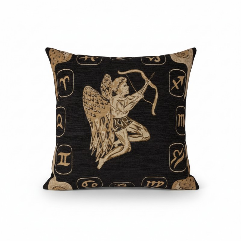 Μαξιλαρoθήκη παράσταση 60x60 pillow 410