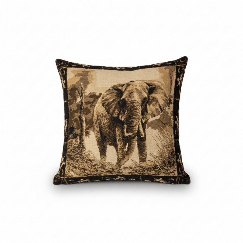 Μαξιλαρoθήκη παράσταση 60x60 pillow 414