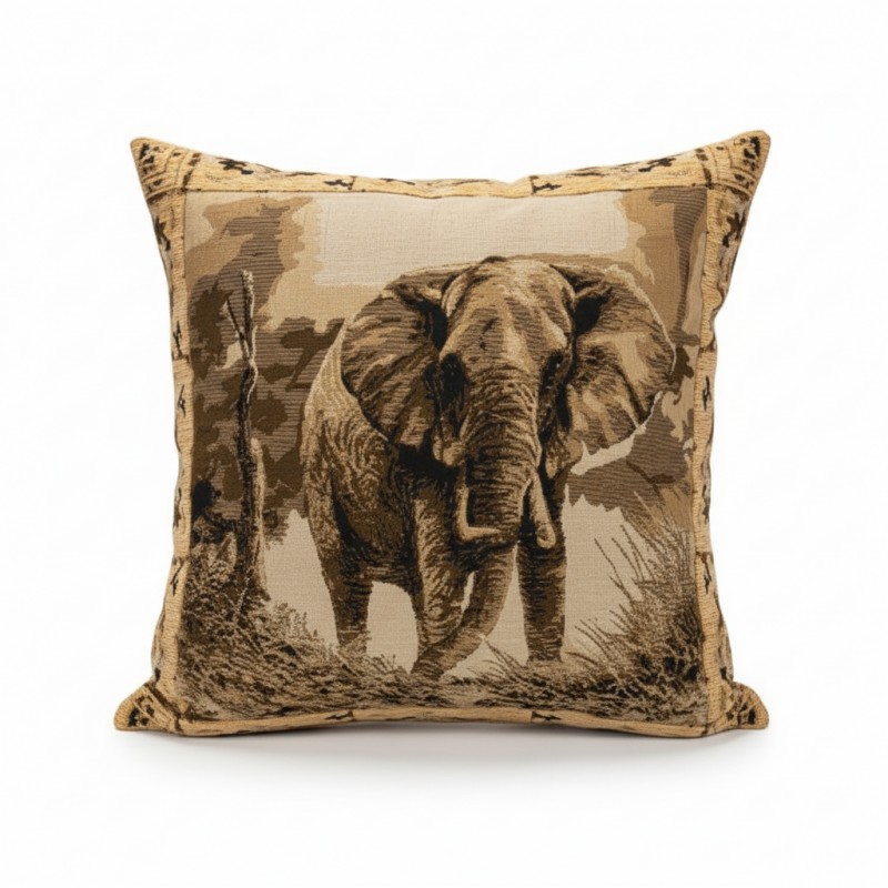 Μαξιλαρoθήκη παράσταση 60x60 pillow 417