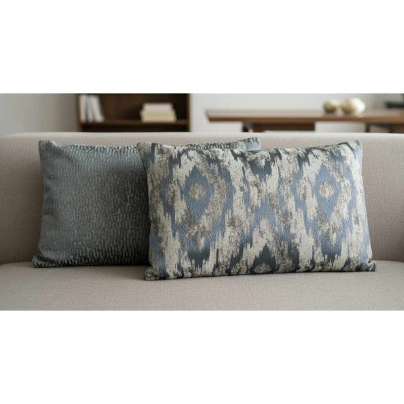 Μαξιλαρoθήκες σετ 2τμχ 40χ60 pillow 906