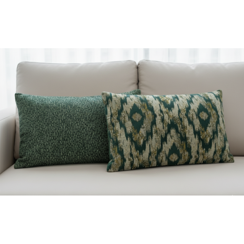 Μαξιλαρoθήκες σετ 2τμχ 40χ60 pillow 909