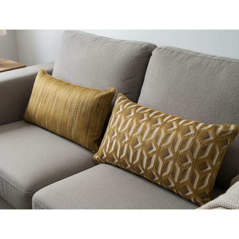 Μαξιλαρoθήκες σετ 2τμχ 40χ60 pillow 924