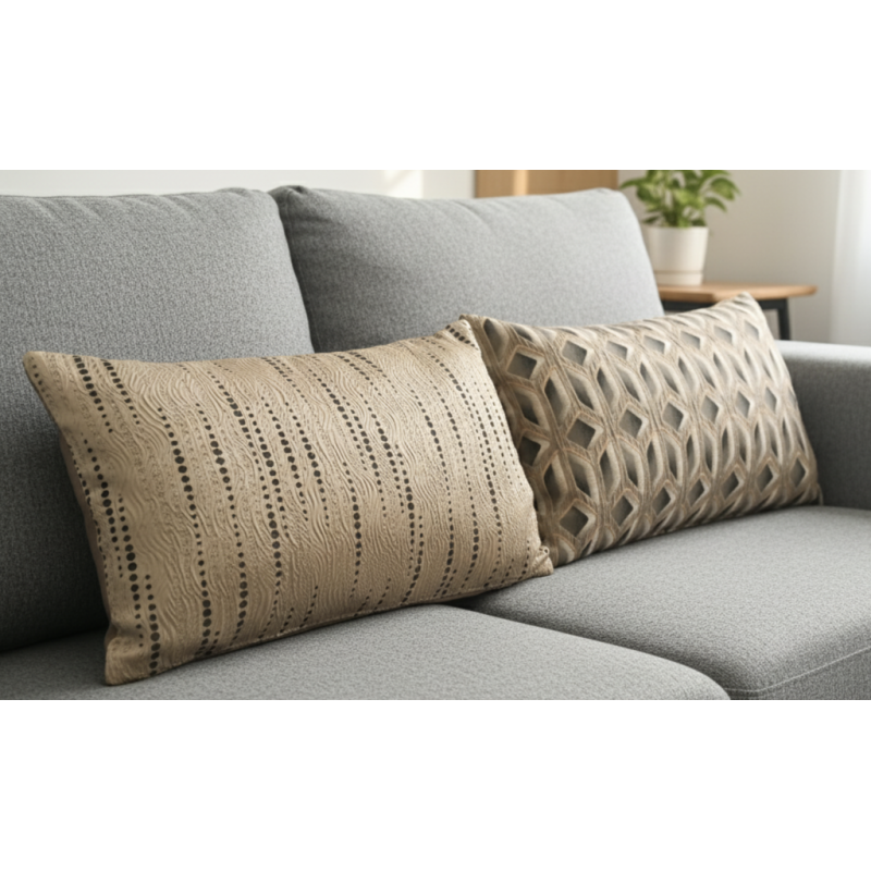 Μαξιλαρoθήκες σετ 2τμχ 40χ60 pillow 926