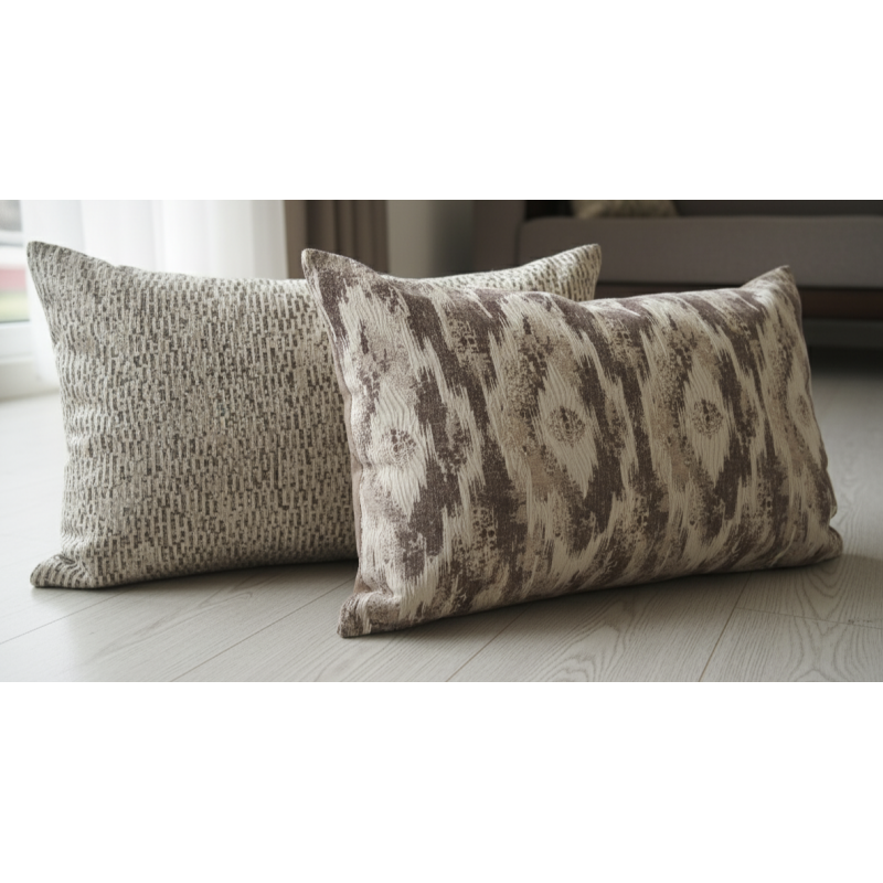 Μαξιλαρoθήκες σετ 2τμχ 40χ60 pillow 914