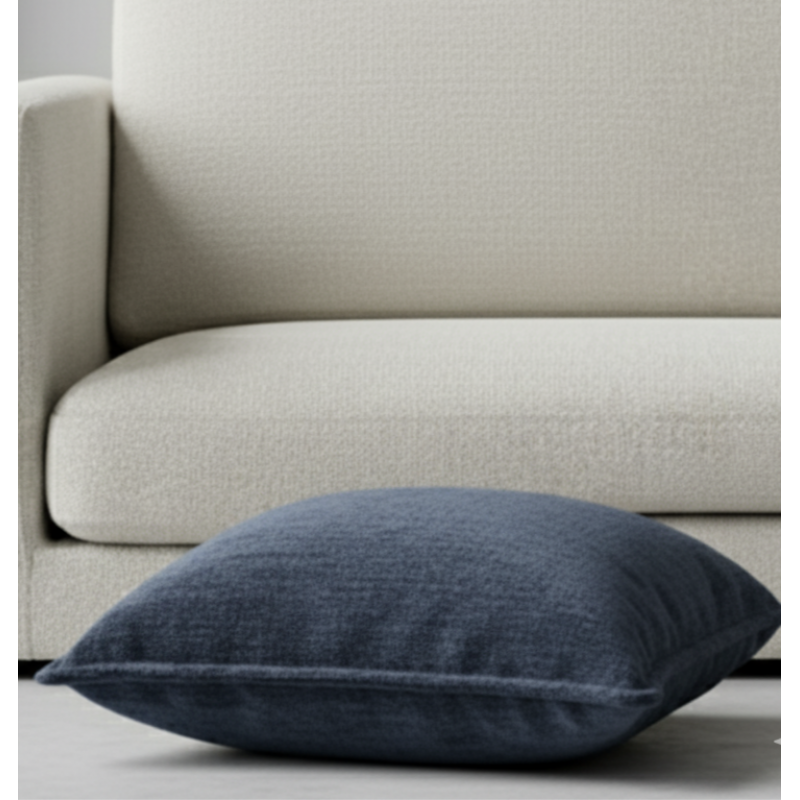 Μαξιλαρoθήκη μπλε 70χ70 pillow 621