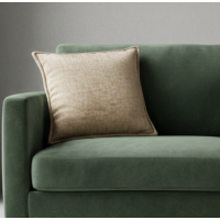 Μαξιλαρoθήκη μπεζ 45χ45 pillow 253