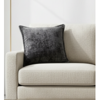 Μαξιλαρoθήκη γκρι σκουρο 45χ45 pillow 255