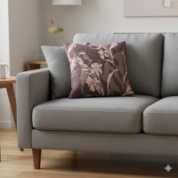 Μαξιλαρoθήκη, κάλυμμα μαξιλαριού 60x60 pillow 425