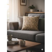 Μαξιλαρoθήκη, κάλυμμα μαξιλαριού 60x60 pillow 422