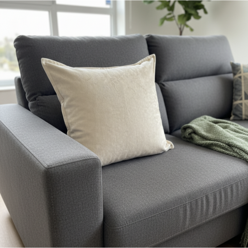 Μαξιλαροθήκη, κάλυμμα μαξιλαριού 60x60 pillow 500