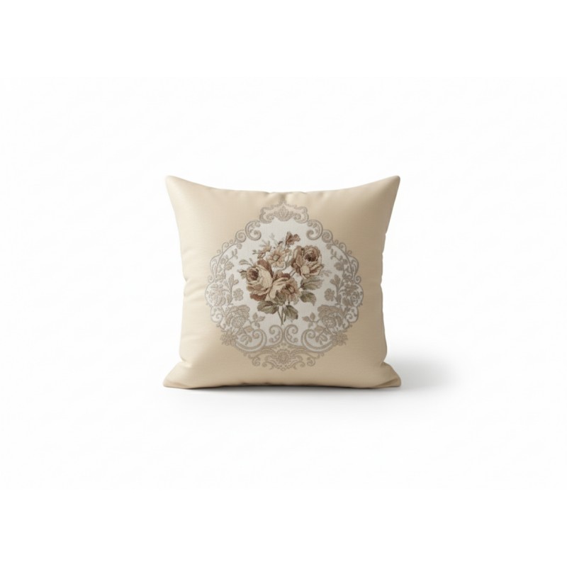 Μαξιλαρoθήκη, κάλυμμα μαξιλαριού 60χ60pillow 483