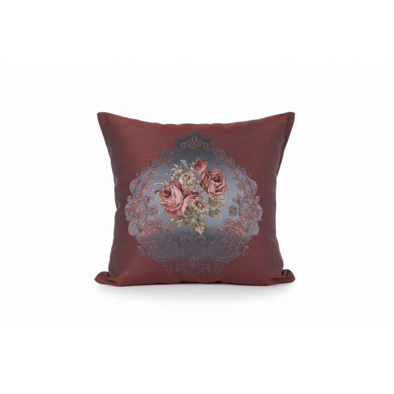 Μαξιλαροθήκη, κάλυμμα μαξιλαριού 60χ60 pillow 490