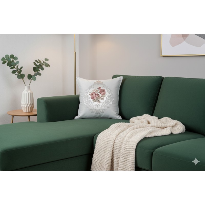 Μαξιλαρoθήκη, κάλυμμα μαξιλαριού 60χ60 pillow 487 Μαξιλαρoθήκη, κάλυμμα μαξιλαριού 60χ60 pillow 487