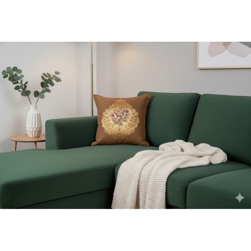 Μαξιλαρoθήκη, κάλυμμα μαξιλαριού 60χ60 pillow 485