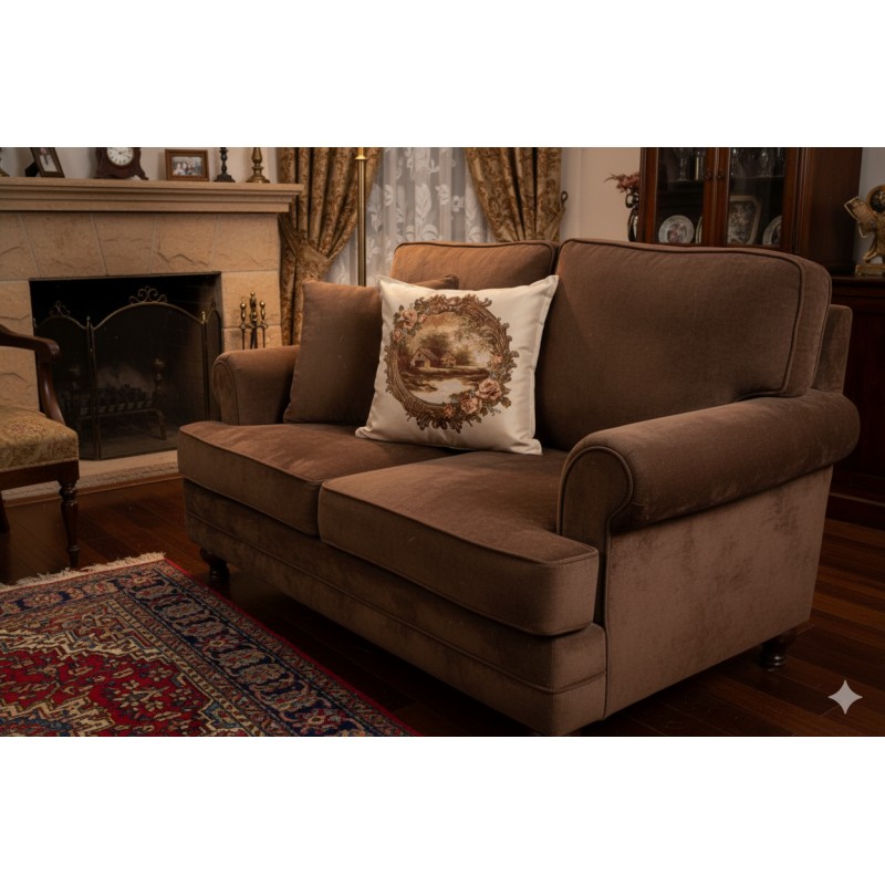 Μαξιλαρoθήκη, κάλυμμα μαξιλαριού 60χ60 pillow 496