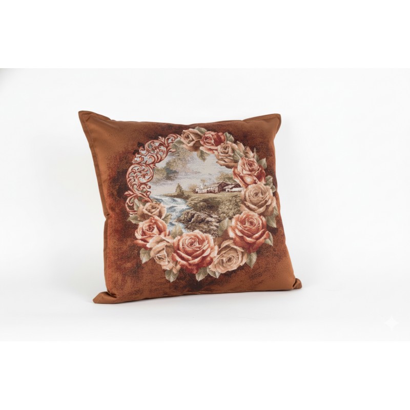 Μαξιλαροθήκη, κάλυμμα μαξιλαριού 60x60 pillow 452 Μαξιλαροθήκη, κάλυμμα μαξιλαριού 60x60 pillow 452