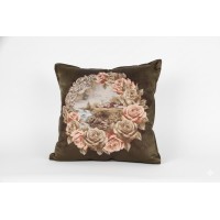 Μαξιλαρoθήκη, κάλυμμα μαξιλαριού 60x60 pillow 453