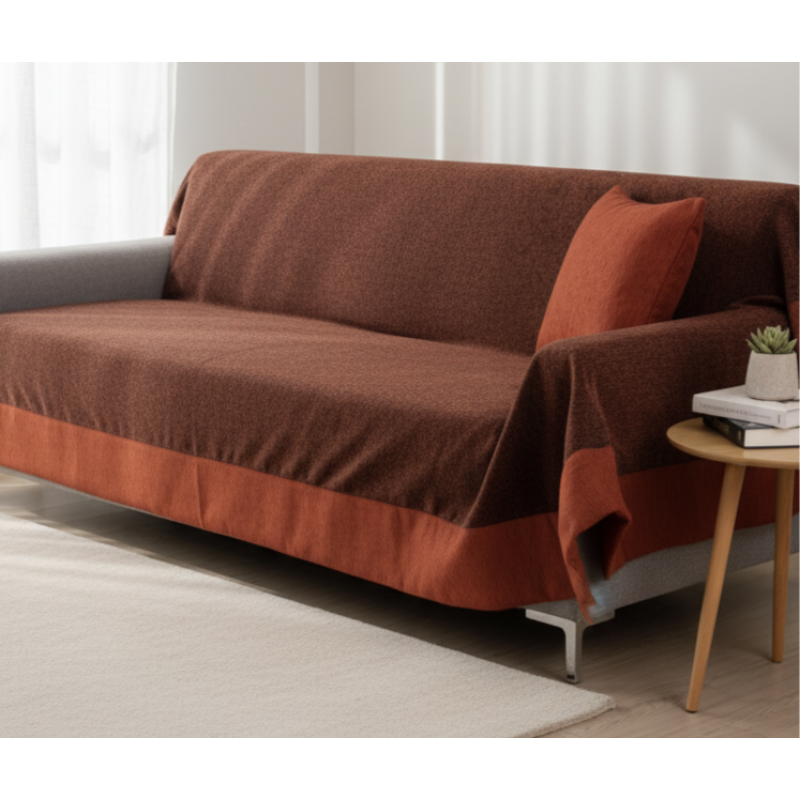 Ριχταρια σετ 2 τεμ κανελι μαυρο 129-2